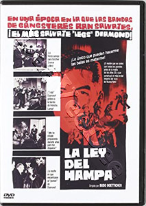 The Rise and Fall of Legs Diamond (DVD)